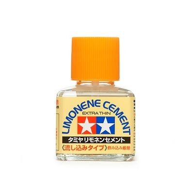 Tamiya Limonene Cement Extra Thin Type