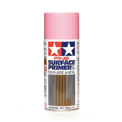 Fine Surface Primer Light Pink