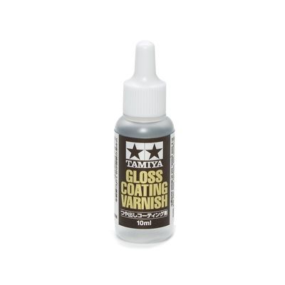 Gloss Coating Varnish 10ml