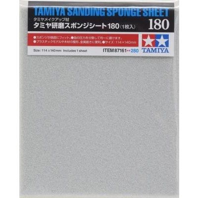 Tamiya Sanding Sponge 180