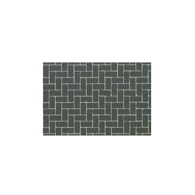 Tamiya Diorama Sheet - Grey Brickwork