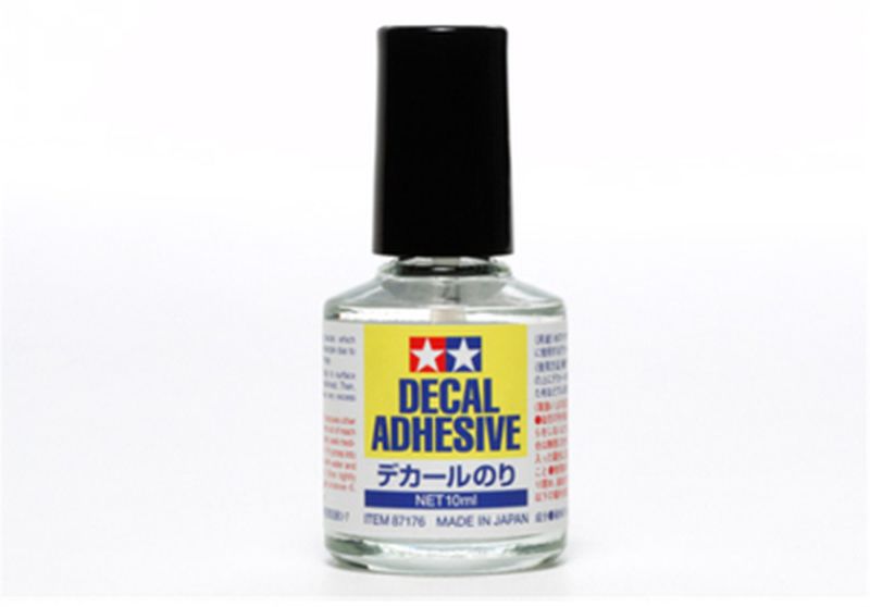 Tamiya Decal Adhesive 10ml