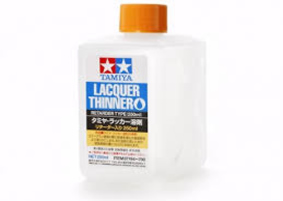 Tamiya Lacquer Thinner Retarder 250ml