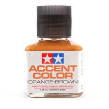 Orange-Brown Accent Color 40ml