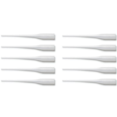 Tamiya Micro Nozzles 2.5mm For Tamiya Ca Cement (10Pcs)