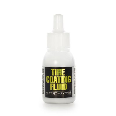 Tamiya Tyre Coating Fluid 10ml