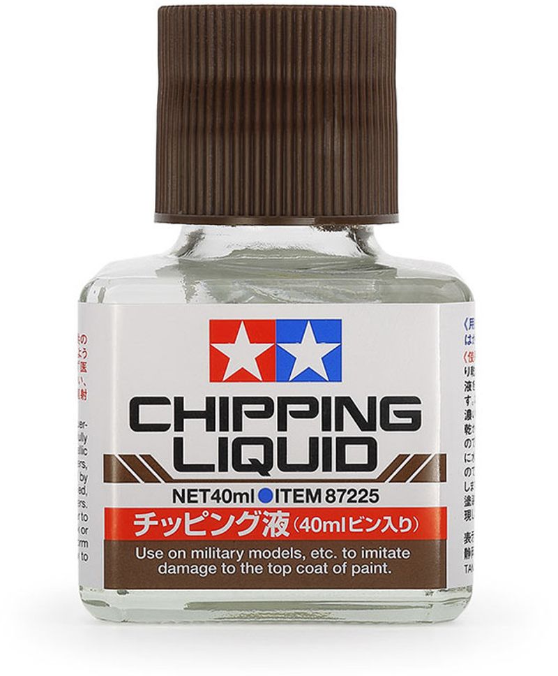 Tamiya Chipping Liquid 40ml