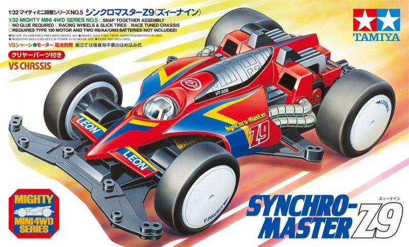 Jr Synchro-Master Z9