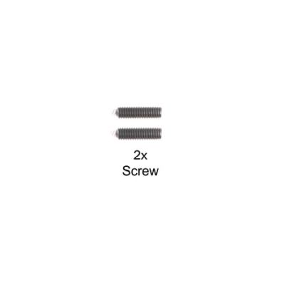 3x10mm C. Screw (2pce) 44042