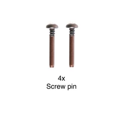 3x22mm Screw Pin