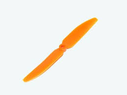 5x3 Direct Drive Propellor (orange)