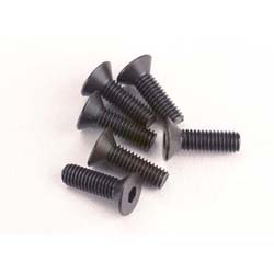 Screws 3x10mm Coutersunk (6)