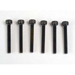 Header Screws 3x23mm Hex