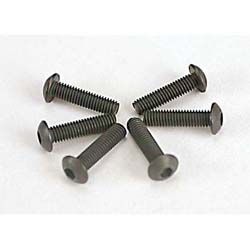 Screws 3x12 Buttonhead