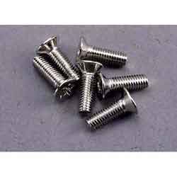 3x10mm Countersink screws (6)