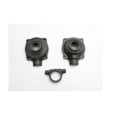 Housings, Differential (Left & Right)/ Pinion Collar (1)