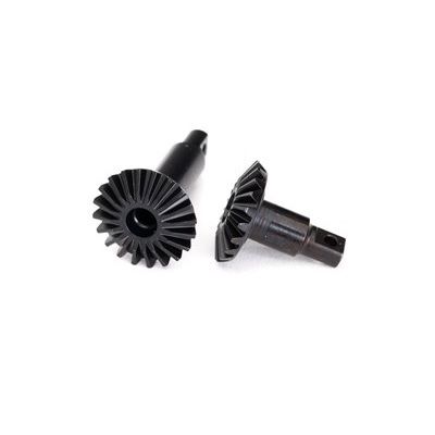 Output Gear, Central Differential, Hardened Steel (2)