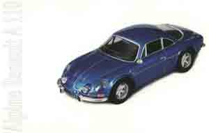 Alpine A110 1600S Met.Blue