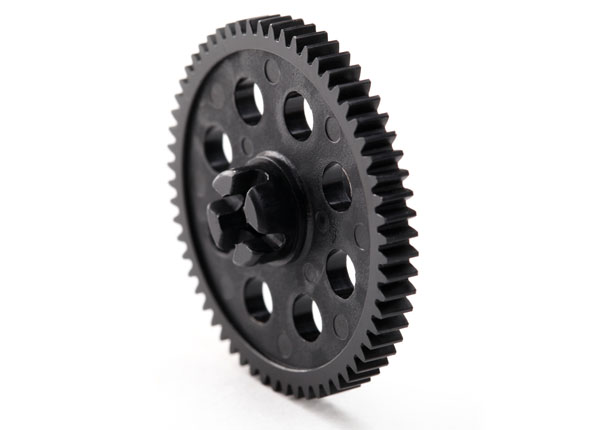 Spur gear, 60-tooth