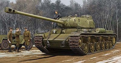 1/35 KV-122 Soviet Heavy Tank