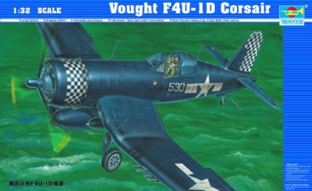 1/32 F4U1D Corsair aircraft 