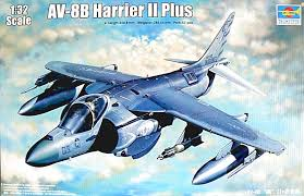 1/32 AV8B Harrier II Plus Version 