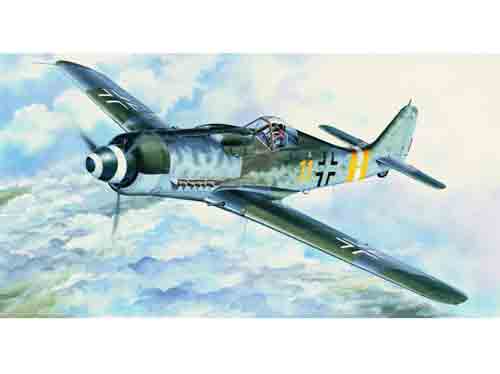 1/24 Focke Wolf Fw190D-9