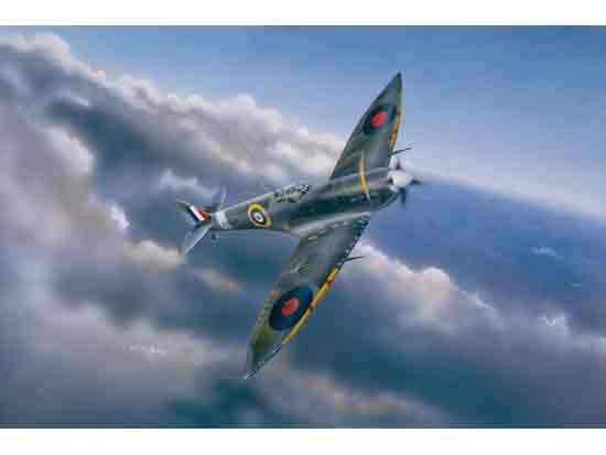 1/24 Supermarine Spitfire Mk.VI