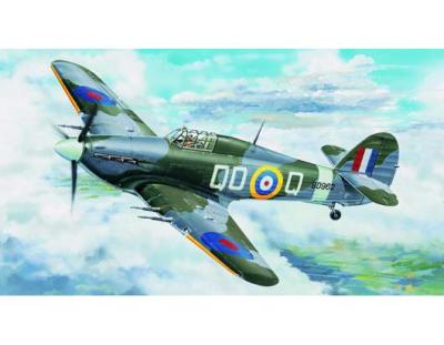 1/24 Hawker Hurricane Mk.IIC