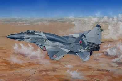 1/32 MiG29S Fulcrum