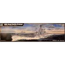 1/200 HMS Hood British Battleship