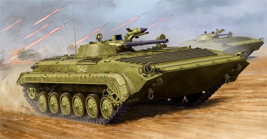 1/35 Soviet BMP1 Infantry Fighting vehic