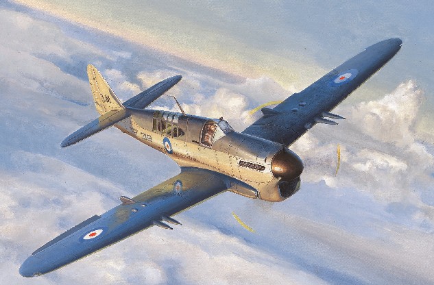 1/48 Fairey Firefly Mk.1