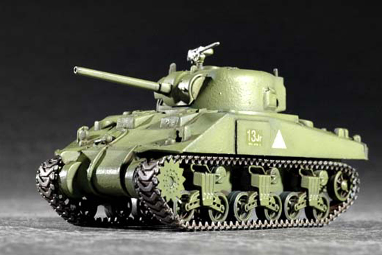1/72 US M4 Medium Sherman tank