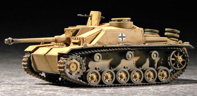 1/72 German Sturmgeschutz III Ausf G