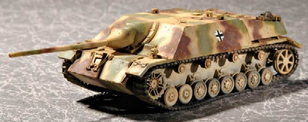 1/72 German Jagdpanzer IV Tank