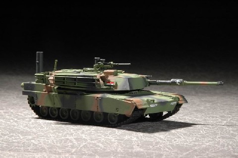 1/72 US M1A1 Abrams MBT