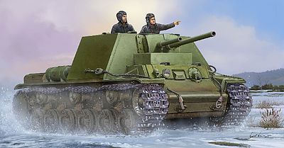 1/35 Soviet KV7 Mod 1941 Tank
