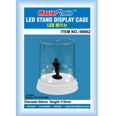 LED Stand Display Case 84mm x 115mm High