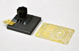 Photo-Etched Parts Small Bender