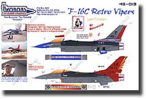 1/48 F-16C Cripes A Mighty
