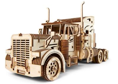 Heavy Boy Truck VM-03 Mechanical Model Kit