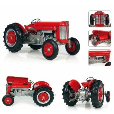 1/16 1959 Massey Ferguson 50 Red