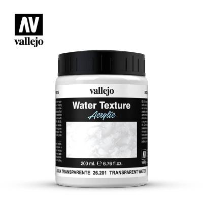 Transparent Water 200ml