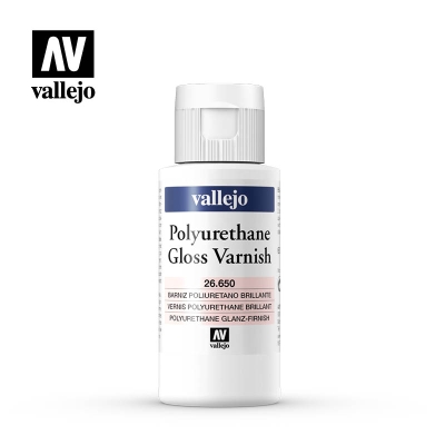 60ml Polyurethane Gloss Varnish