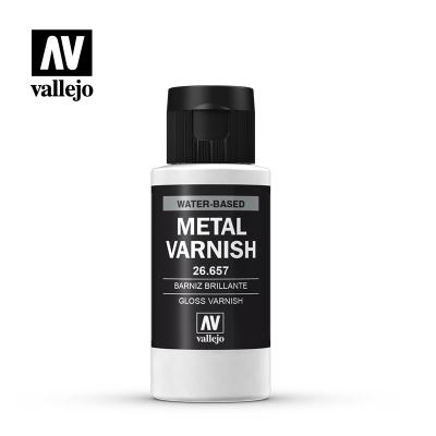 Metal Colour Gloss Varnish 657 60ml Metal Colour Gloss Varnish 657 60ml