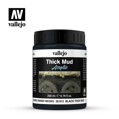 Black Mud 200ml