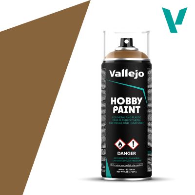 Leather Brown Spray 400ml