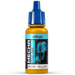 Mecha Colour 17ml - Yellow