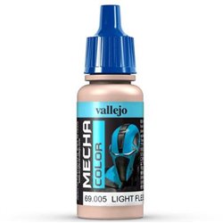 Mecha Colour 17ml - Light Flesh